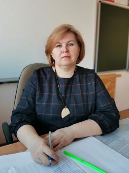 Ситникова Нина Александровна