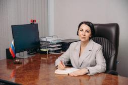 Голикова Ольга Геннадьевна